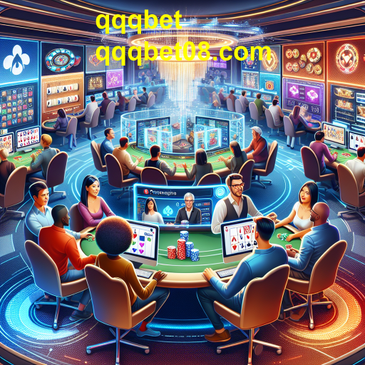 A Ascensão dos Jogos de Afiliados no qqqbet