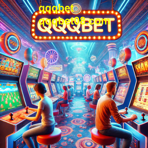 A Evolução dos Jogos de Arcade: Nostalgia e Novidade no qqqbet