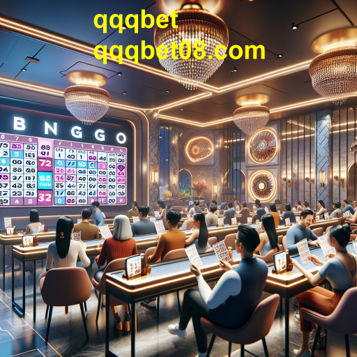 A Emoção do Bingo no qqqbet: Diversão e Prêmios em Jogo