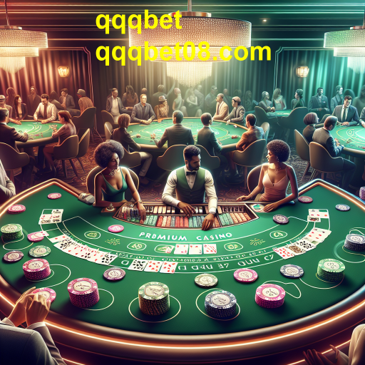 Descubra o Mundo do Blackjack no qqqbet